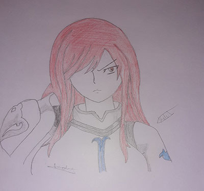 Erza